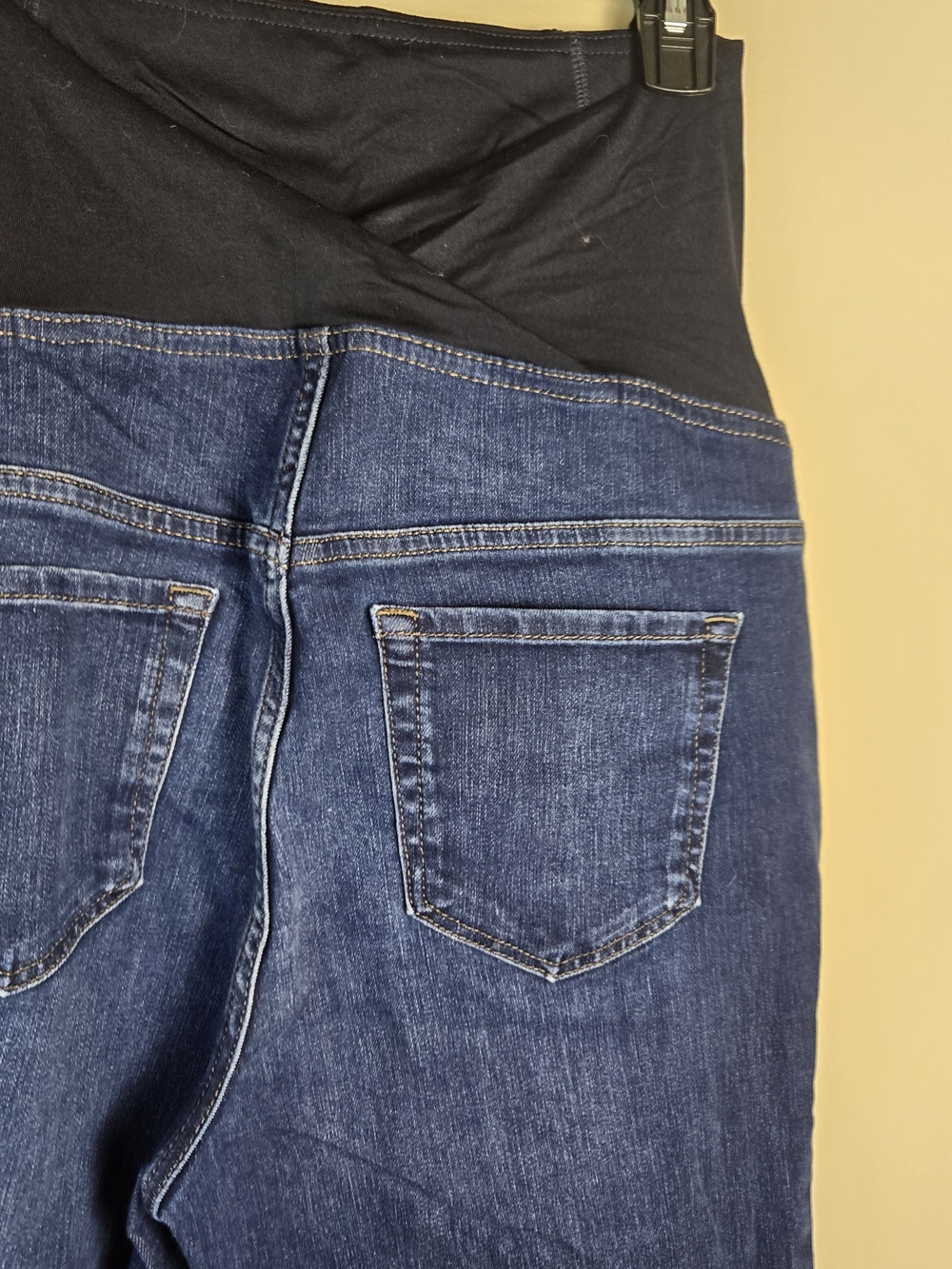 Isabel Maternity skinny jeans in size 8 - Picture 8 of 13